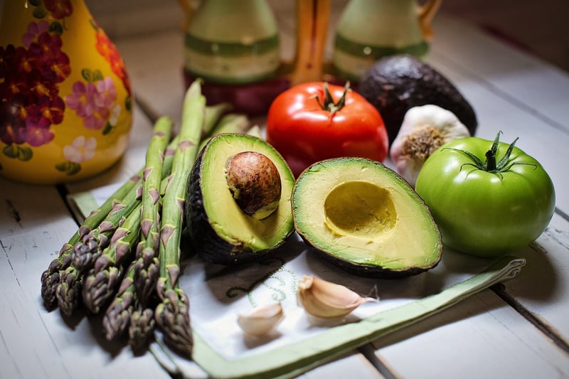 Wizardly Veggies