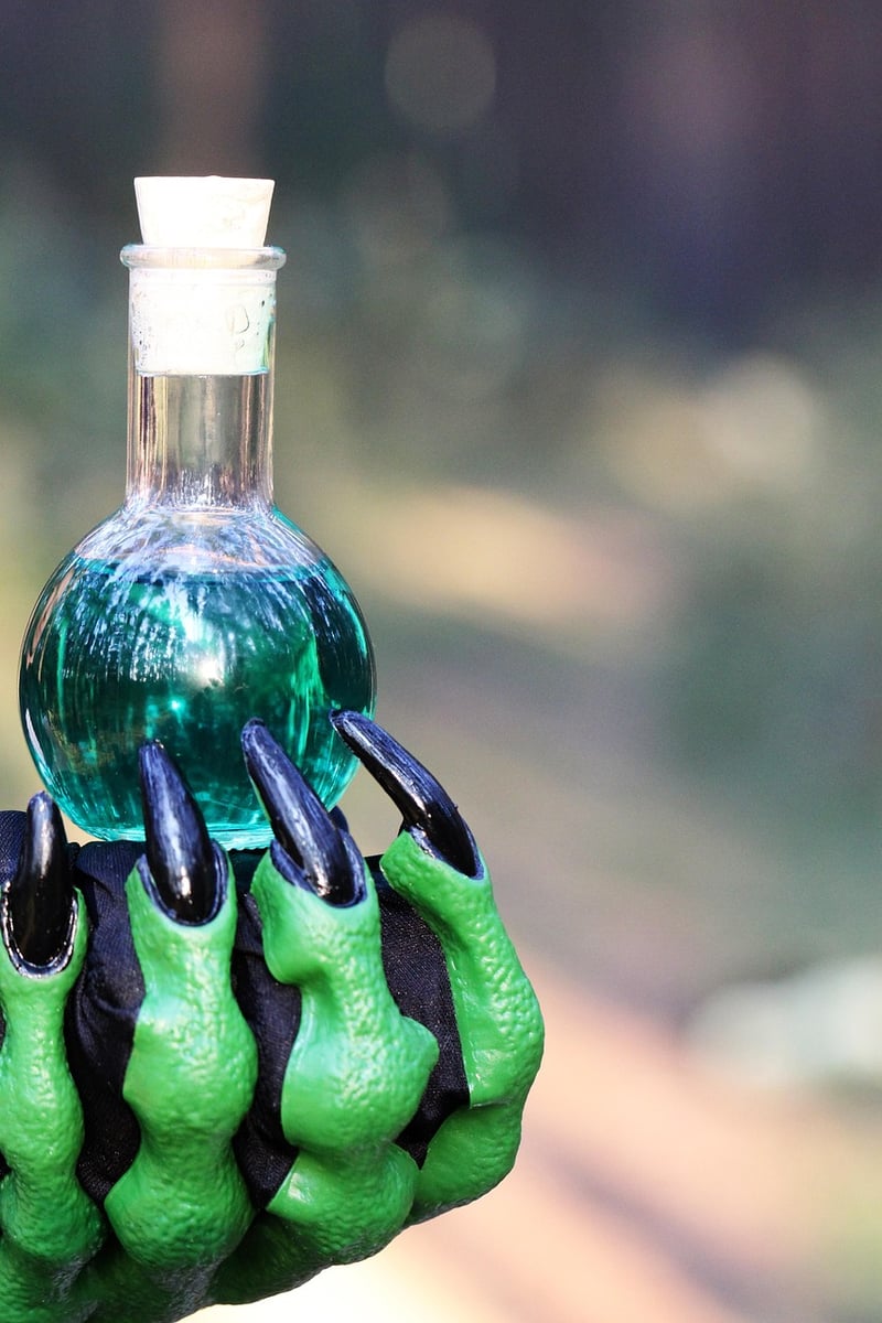 Sorcerous Concoctions